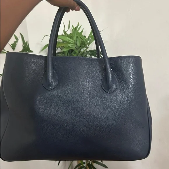 Maxima Deep Blue Tote Bag - Picture 2 of 14